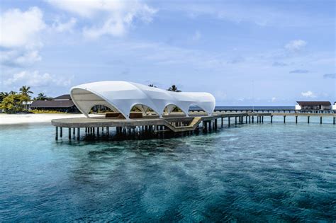 Westin Maldives Resort To Open In October 2018 Maldives Isle Media