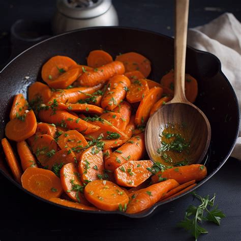 Recette Carottes Au Cumin Facile Rapide