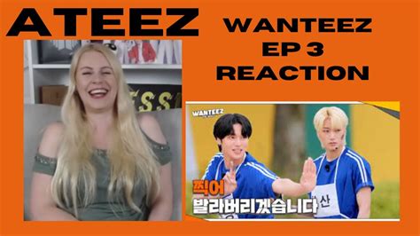 Ateez Wanteez Ep Reaction Youtube