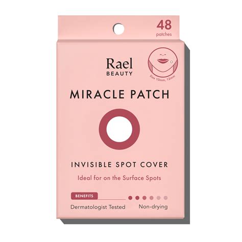 Ultimate Pimple Patch Kit Rael