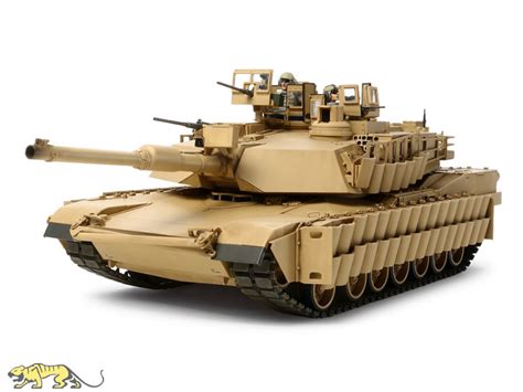 Tamiya US Main Battle Tank M1A2 SEP Abrams TUSK II 1 35 35326