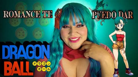 Dragon Ball Romance Te Puedo Dar Cover EspaÑol Latino Youtube