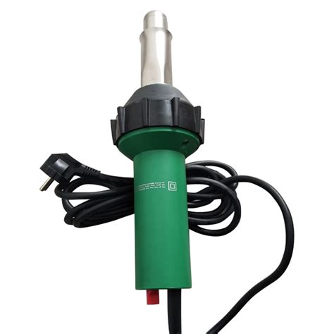 Plastic Hot Air Welding Gun Hand Held Tools Hot Air Blower Heat Gun For Hdpe Geomembrane Pvc
