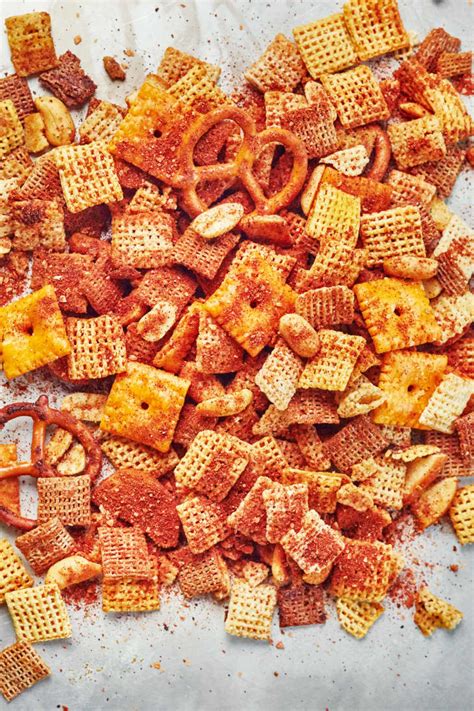 Chex Mix Recipes - Savory and Sweet Snack Mix Recipes | The Kitchn