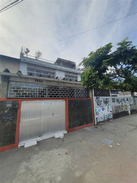 Casa Na Rua Francisco Real Bangu Em Rio De Janeiro Por R