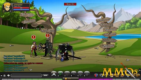 Adventurequest Worlds Game Review Mmos