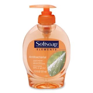 human biology - Is there an advantage to antibacterial soap? - Biology