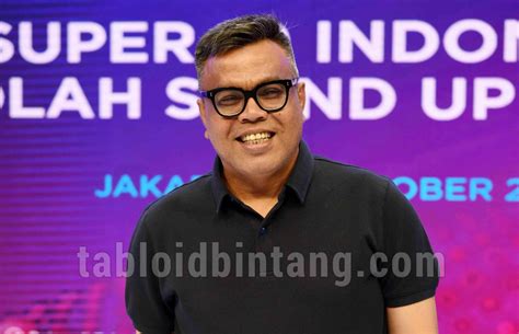 Respons Abdel Achrian Soal Ucapan Duka Komeng Yang Pro Kontra