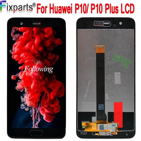 Huawei P Plus Lcd Screen Display Touch Panel Digitizer Assembly With