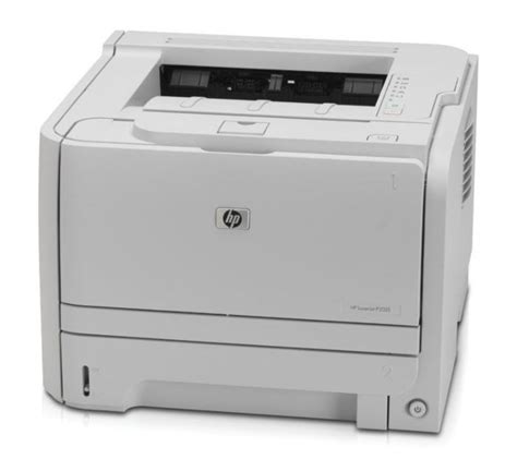 Hp P2035 Black And White Laserjet Single Function Printer Upto 30 Ppm Specification And Features