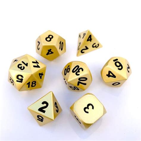 The Best D D Dice Set DnD Dice For Tabletop Gamers 2019 Common