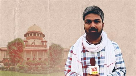 SC Junks Manish Kashyap S Plea What The Case Is About