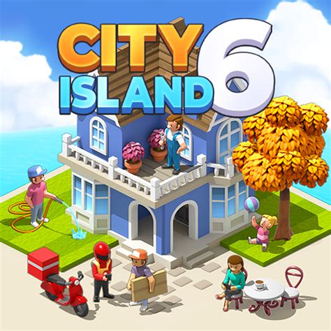 City Island 6: Building Life - Apps on Google Play