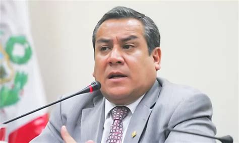 Gustavo Adrianzén alertó que existe una preocupación en comunidad