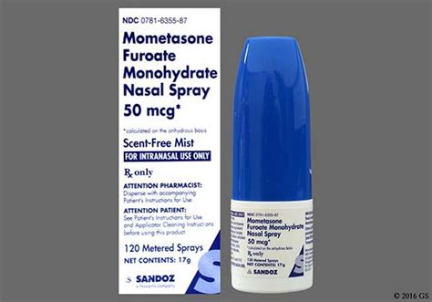 Mometasone Nasal Spray: Uses, Side Effects, Dosage Reviews, 54% OFF