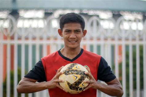 Persija Umumkan Rekrutan Pertama Untuk Liga Musim Depan Firza Andika