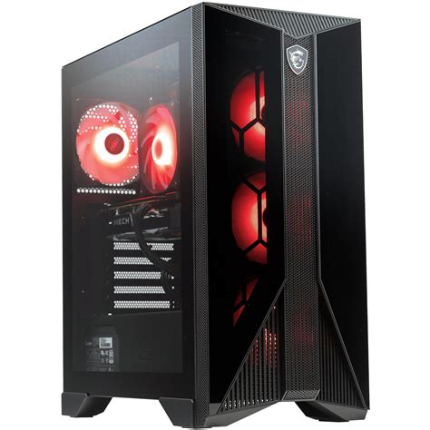 Msi Aegis Zs Amd Ryzen G Amd Radeon Rx Xt Gb Ram Gb