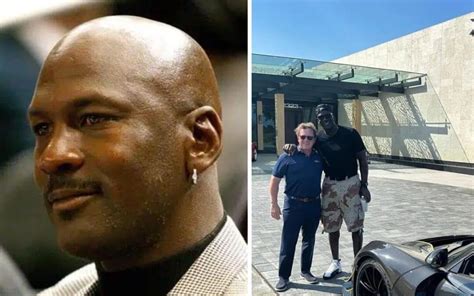 Michael Jordan Spent M On World S Fastest Convertible