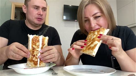 Самая вкусная шаурма в лаваше/Пошаговый рецепт приготовления шавермы ...