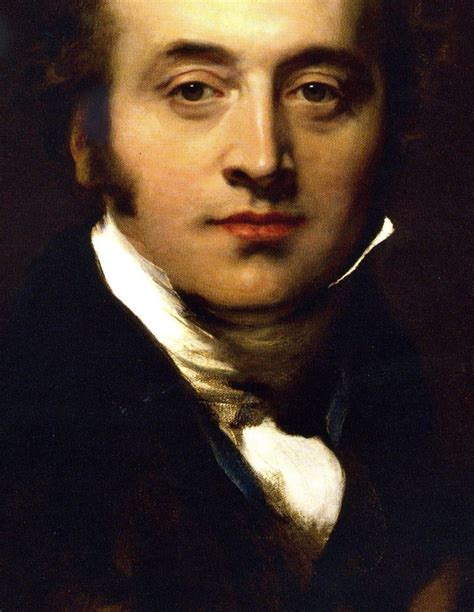 Sir Thomas Lawrence Unfinished Self Portrait Circa 1825 Portrait