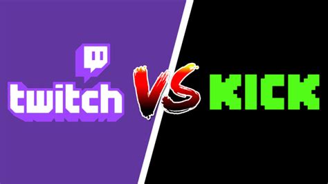 Kick Vs Twitch Exploring The Differences Streamloots Blog