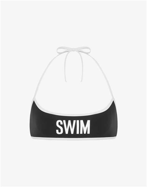 Moschino Swim Where Bikini Top Best Deals Sales May 2025 Rakuten