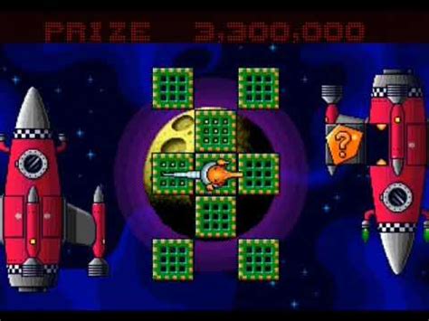 Psycho Pinball Megadrive Genesis Moonsquares Levels Youtube