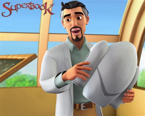 Superbook Episode Guide