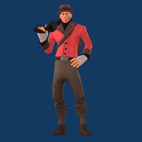 Some Of My Scout Loadouts Rtf2fashionadvice