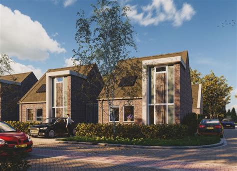 Nieuwbouw Wijchen Huizen In Regionale Projecten Verkoop En