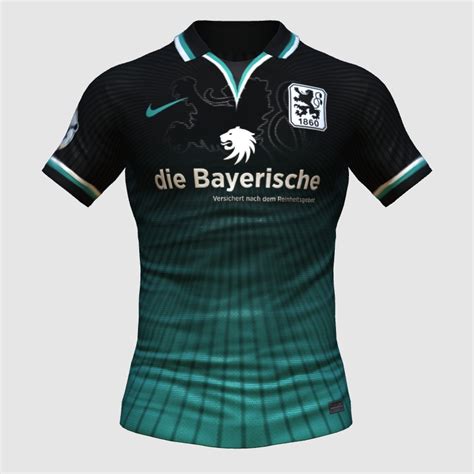 Tsv M Nchen Away Concept Fifa Kit Creator Showcase