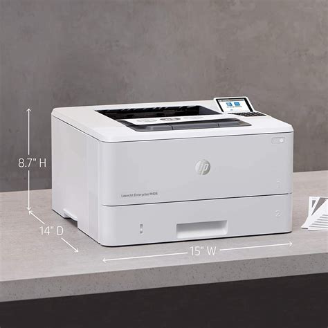 HP LaserJet Enterprise M406dn Printer 3PZ15A – Technology Traders