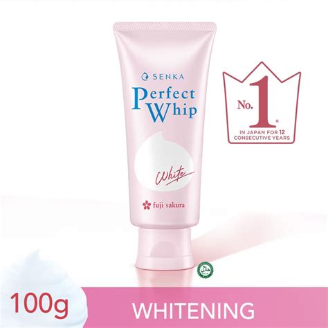 SENKA Perfect Whip Cleansing Foam | PinkyParadise