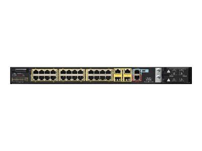 CGS-2520-24TC Rugged Ethernet switch with 24 10/100BaseTX ports and two ...
