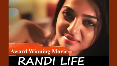 The Life Of Randi Oscar Award Winning Short Film Actress And Model