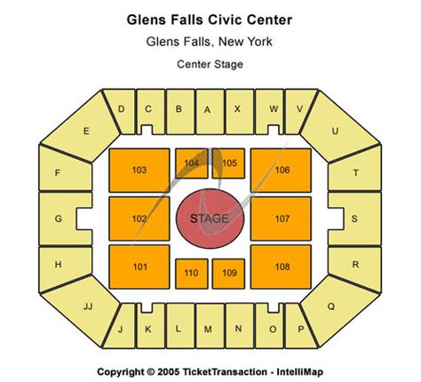 Glens Falls Civic Center Tickets in Glens Falls New York, Glens Falls ...