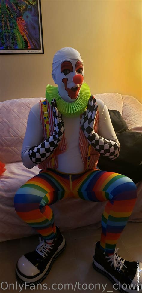 Toony Clown Nude Onlyfans Leaks The Fappening Photo