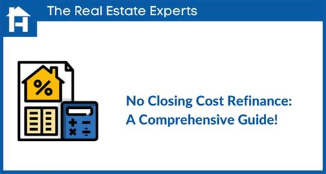 No Closing Cost Refinance: What Is It & How Much Can You Save?