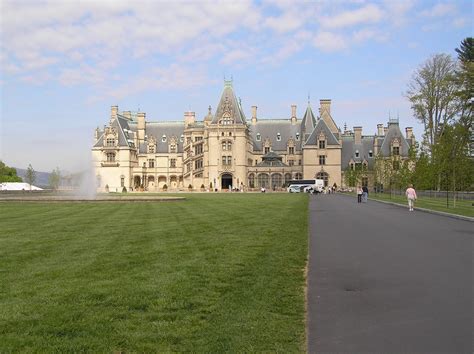 Biltmore Estate Entrance To Biltmore Estate Robert Bob Lochbaum