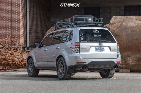 Multi Talented Versatility And The Early Subaru Forester Hooniverse