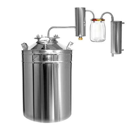Самогонный аппарат «Иваныч-ОБТФ» 50 литров (684074902) купить с ...