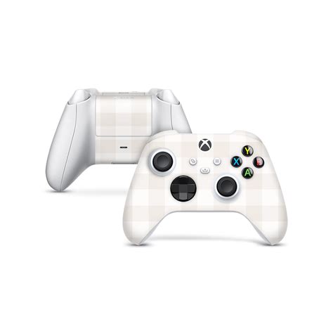 Beige Linen Xbox Series S Skin – StickieTech