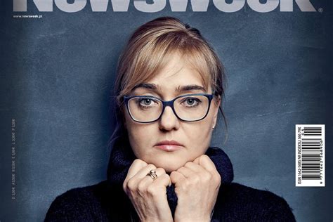 Magdalena Adamowicz na okładce Newsweeka Mówi o śmierci męża WP