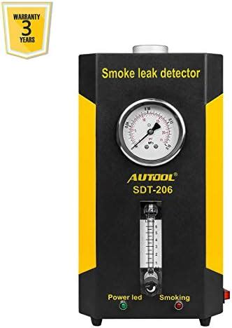 Autool Sdt Automotive Evap Leak Testing Machine V Vehicle Pipes