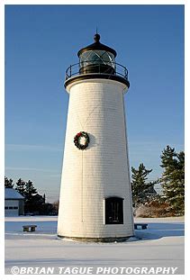 North Shore Lighthouses