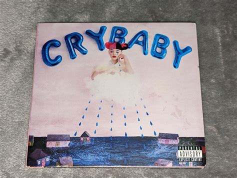 Melanie Martinez Album Cover