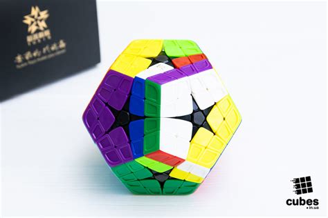 Киломинкс Yuxin Master Kilominx 4x4