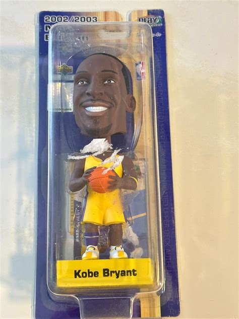 Kobe Bryant Bobblehead Values Mavin