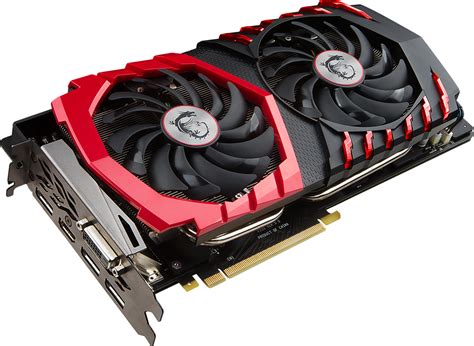 Msi Nvidia Geforce Gtx Ti Gb Gaming Graphics Card Ln