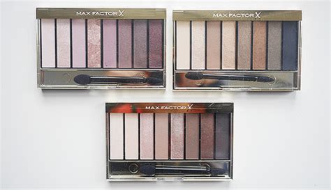 Max Factor Masterpiece Nude Palettes Cynthia